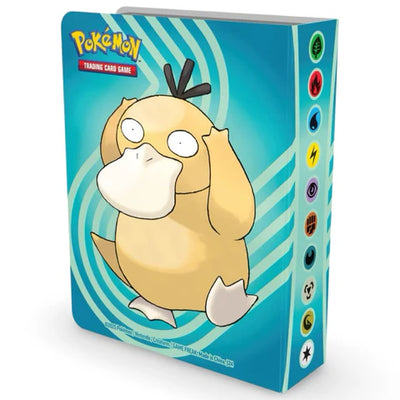 Pokemon Trading Card Game Journey Together Mini Portfolio with Booster Pack