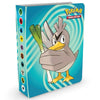 Pokemon Trading Card Game Journey Together Mini Portfolio with Booster Pack
