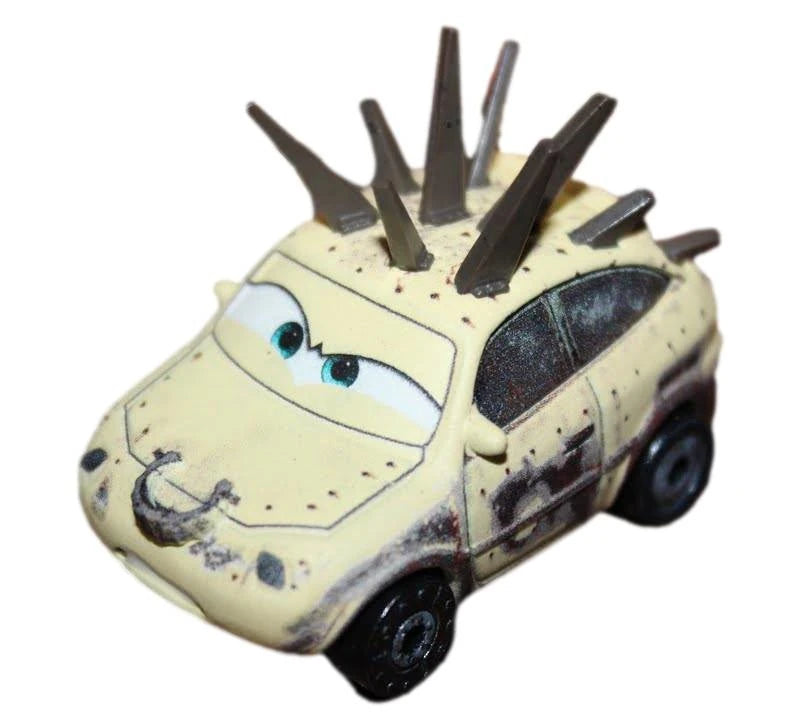 Disney Cars Die Cast Vehicle Squat