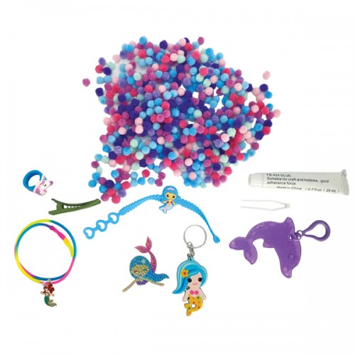 Pom Pops Craft Set