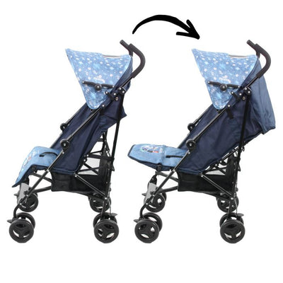 Disney Frozen Jet Stroller