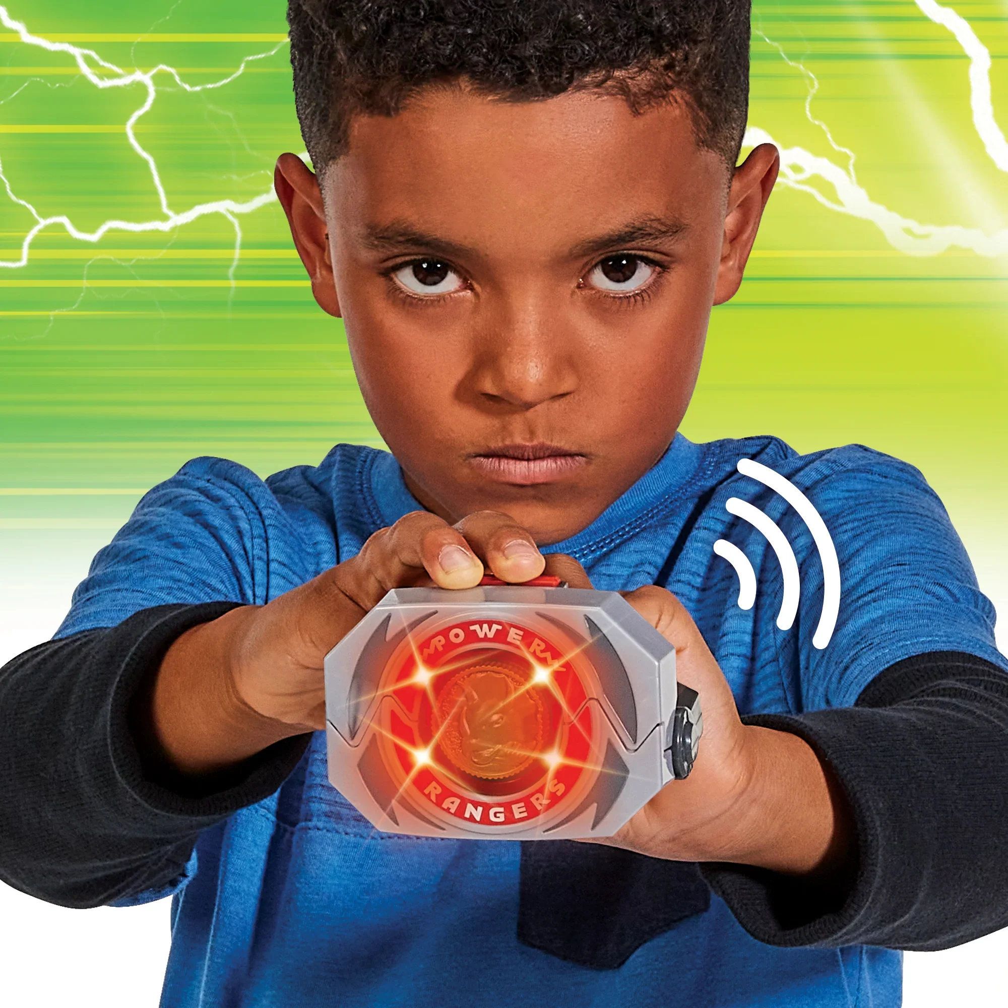 Power rangers Mighty Morphin' Re-Ignite Power Morpher