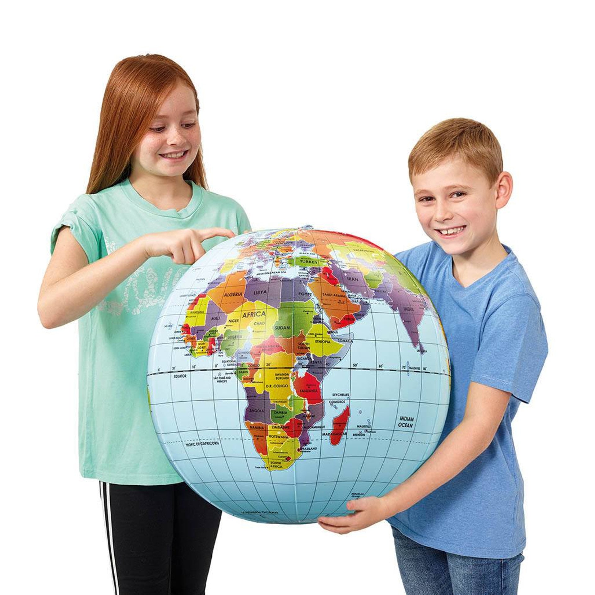 Brainstorm 20" Mega Globe