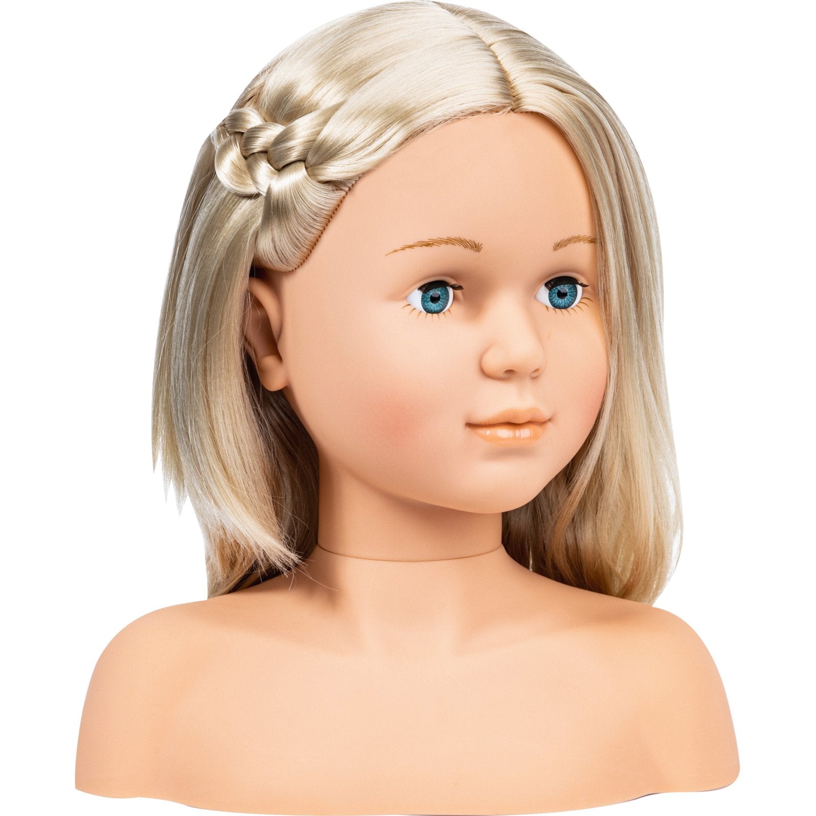 Bayer Super Model Doll Styling Head