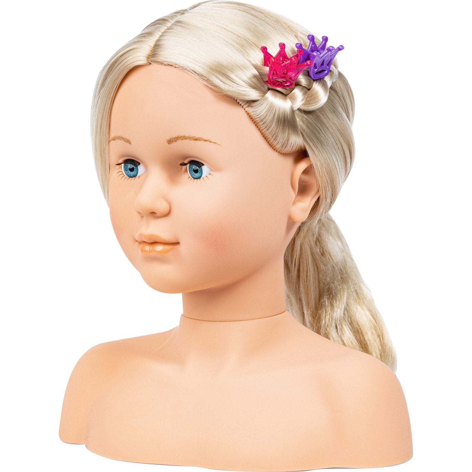 Bayer Super Model Doll Styling Head