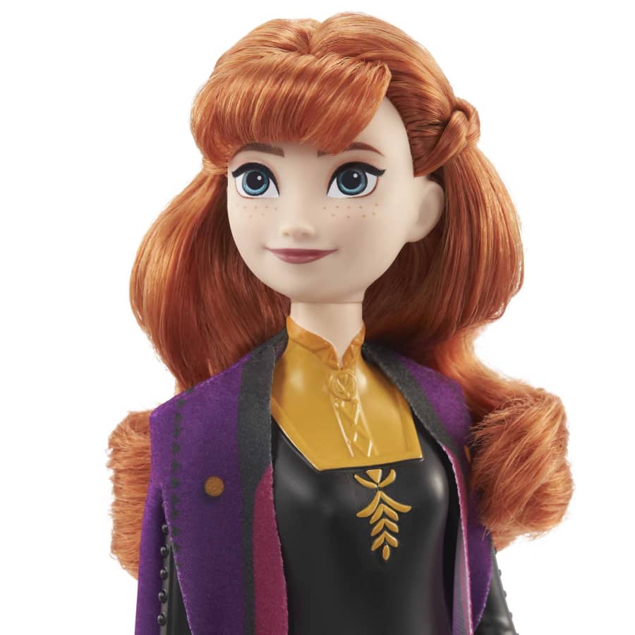 Disney Frozen Anna Doll