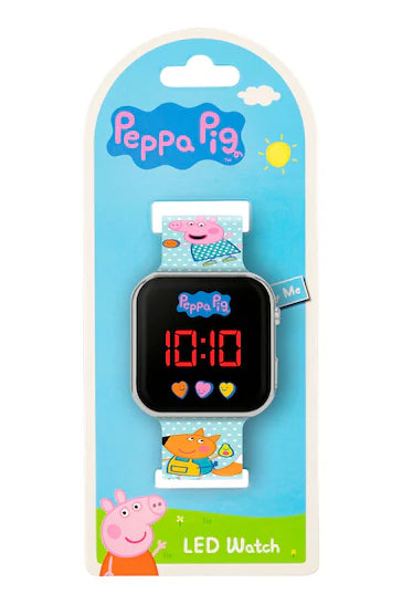 Peppa Pig LED Watch