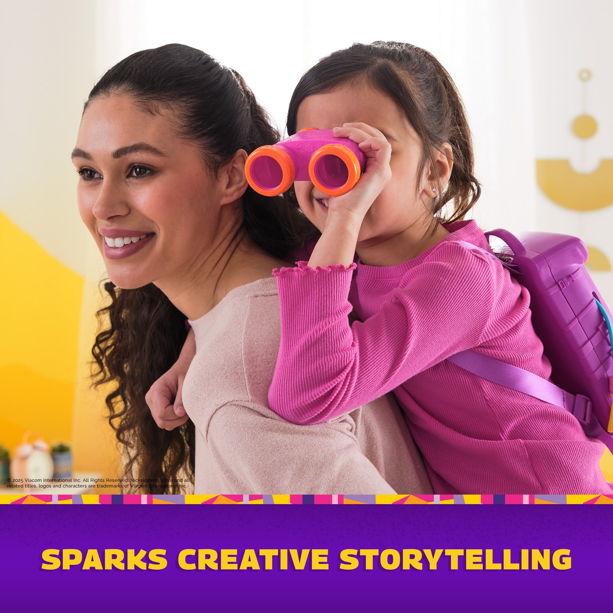 Dora My Adventure backpack With Accessories