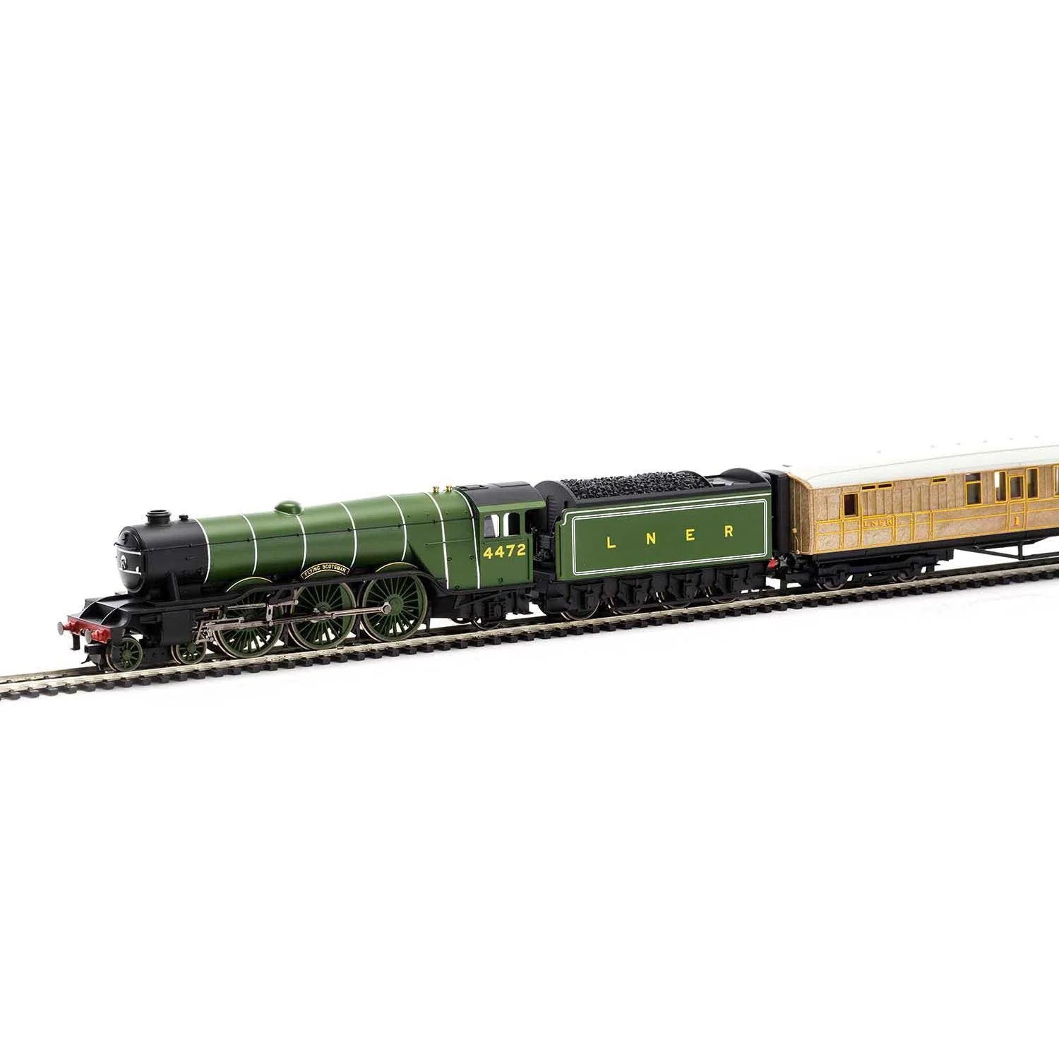 Hornby Flying Scotsman Train Set