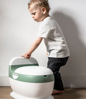 ThermoBaby Mini Toilet With Flush Sound