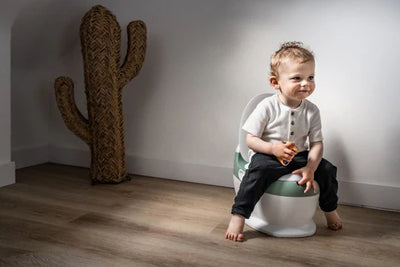ThermoBaby Mini Toilet With Flush Sound