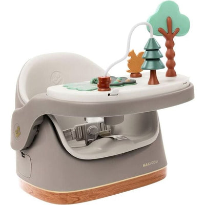Maxi Cosi Jay Plus 3 In 1 Booster Seat Elegance Beige