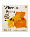 Where's Spot Book