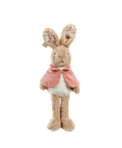 Peter Rabbit Signature Friends 12" Soft Toy Flopsy Bunny