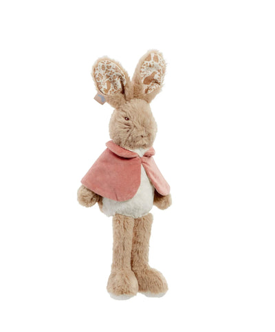 Peter Rabbit Signature Friends 12" Soft Toy Flopsy Bunny