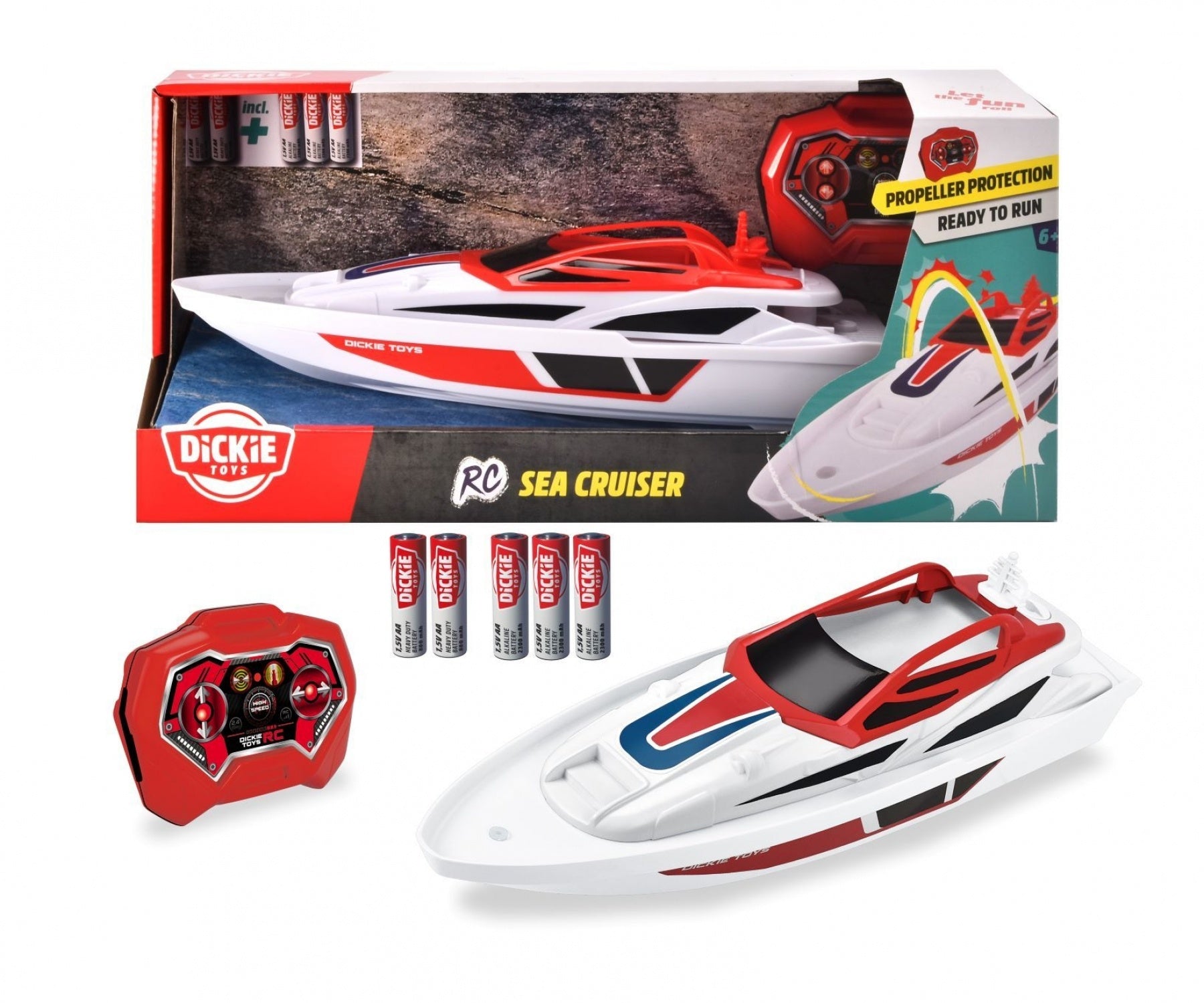 Mote control boats on sale