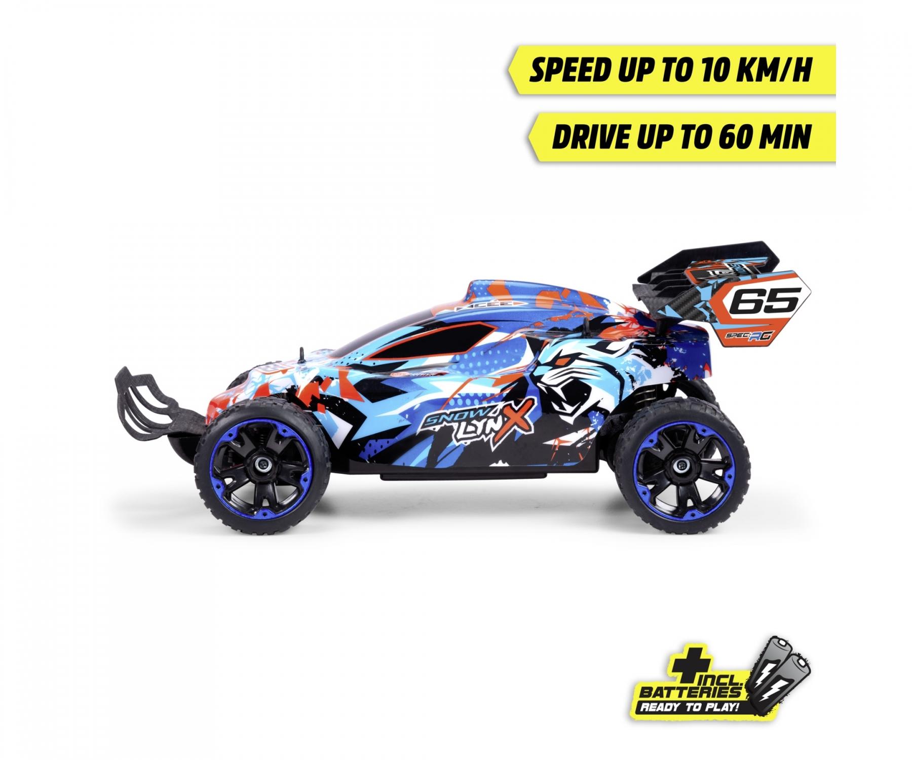 Dickie Snow Linx Remote Control Off Road Vehicle