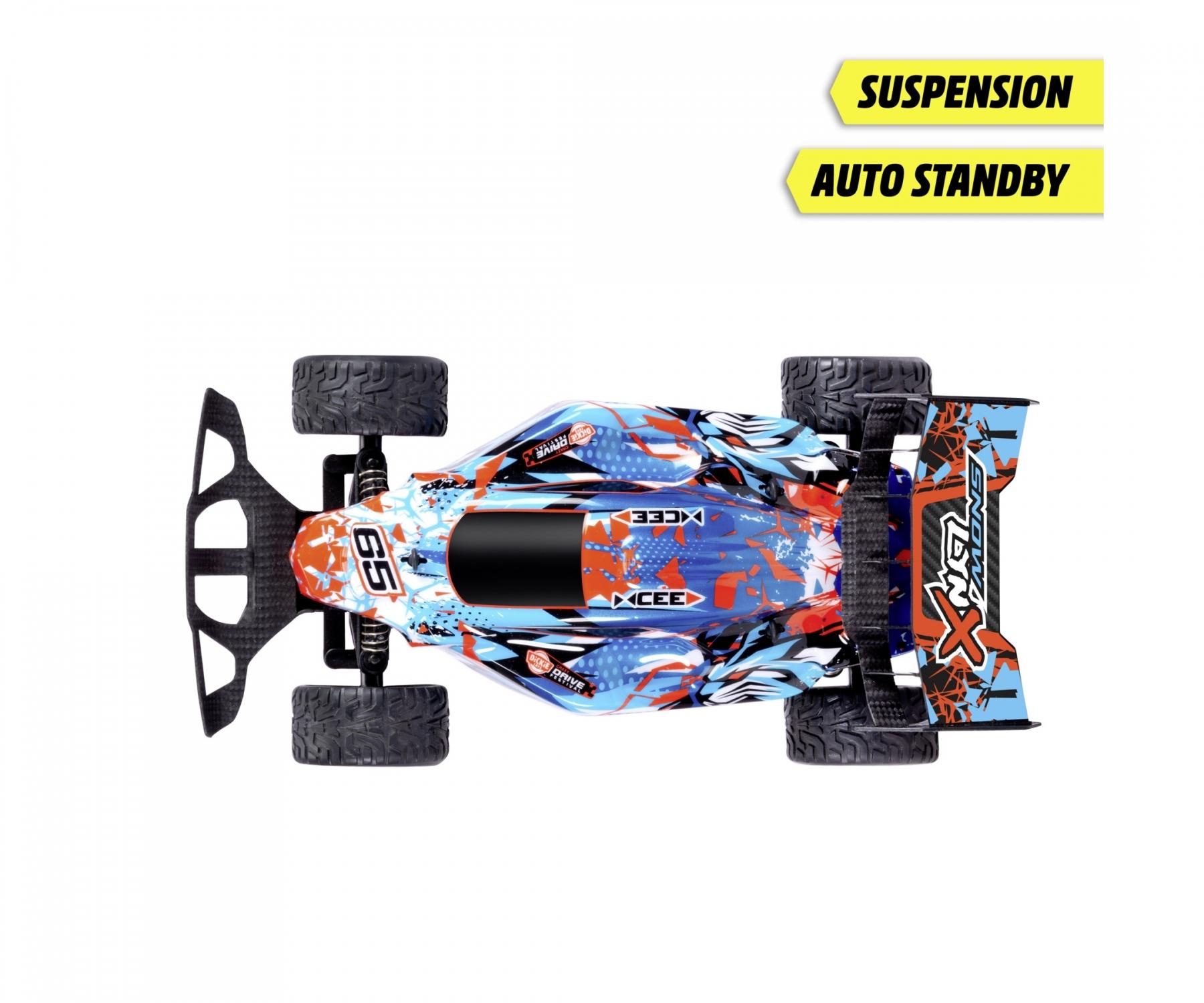 Dickie Snow Linx Remote Control Off Road Vehicle