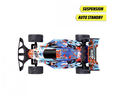 Dickie Snow Linx Remote Control Off Road Vehicle