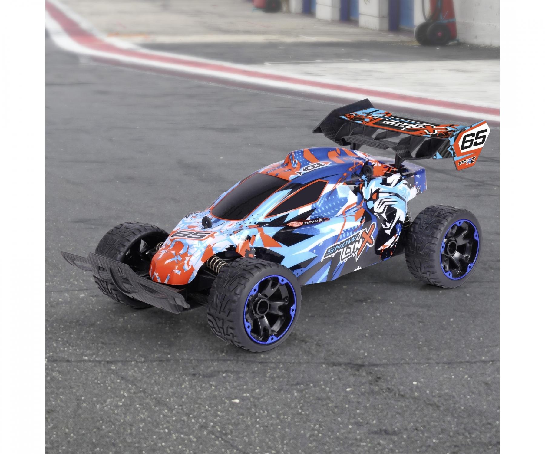 Dickie Snow Linx Remote Control Off Road Vehicle