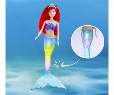 Steffi Love Sparkle Mermaid Doll