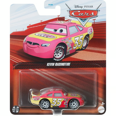 Disney Cars Die Cast Vehicle Kevin Racingtire