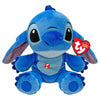 TY Stitch Beanie Boo Soft Toy With Musical Sounds