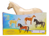 Breyer Paddock Pals Horse Latte