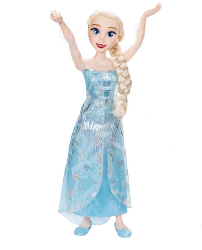 Disney Frozen Playdate Elsa 81cm Doll