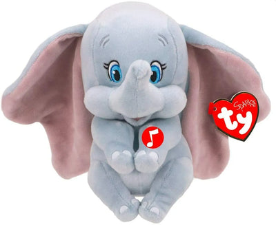 Disney Dumbo With Sound 6" Soft Toy