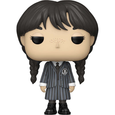 Funko Pop! Wednesday Vinyl Figure Wednesday Adams 1309