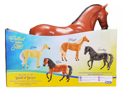 Breyer Paddock Pals Horse Coco