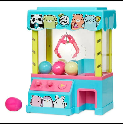 Moj Moj Claw Machine Playset