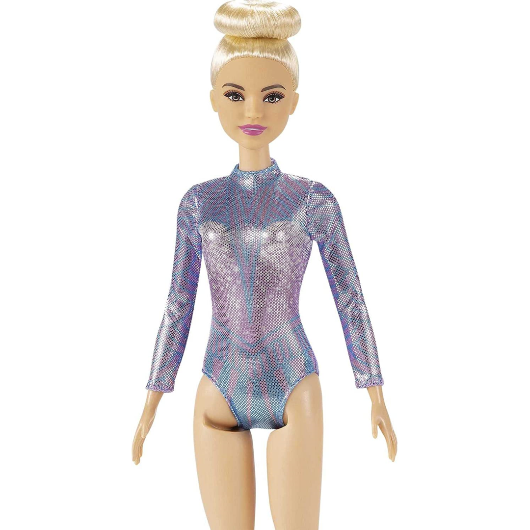 Barbie You Can Be Anything Doll Gymnast