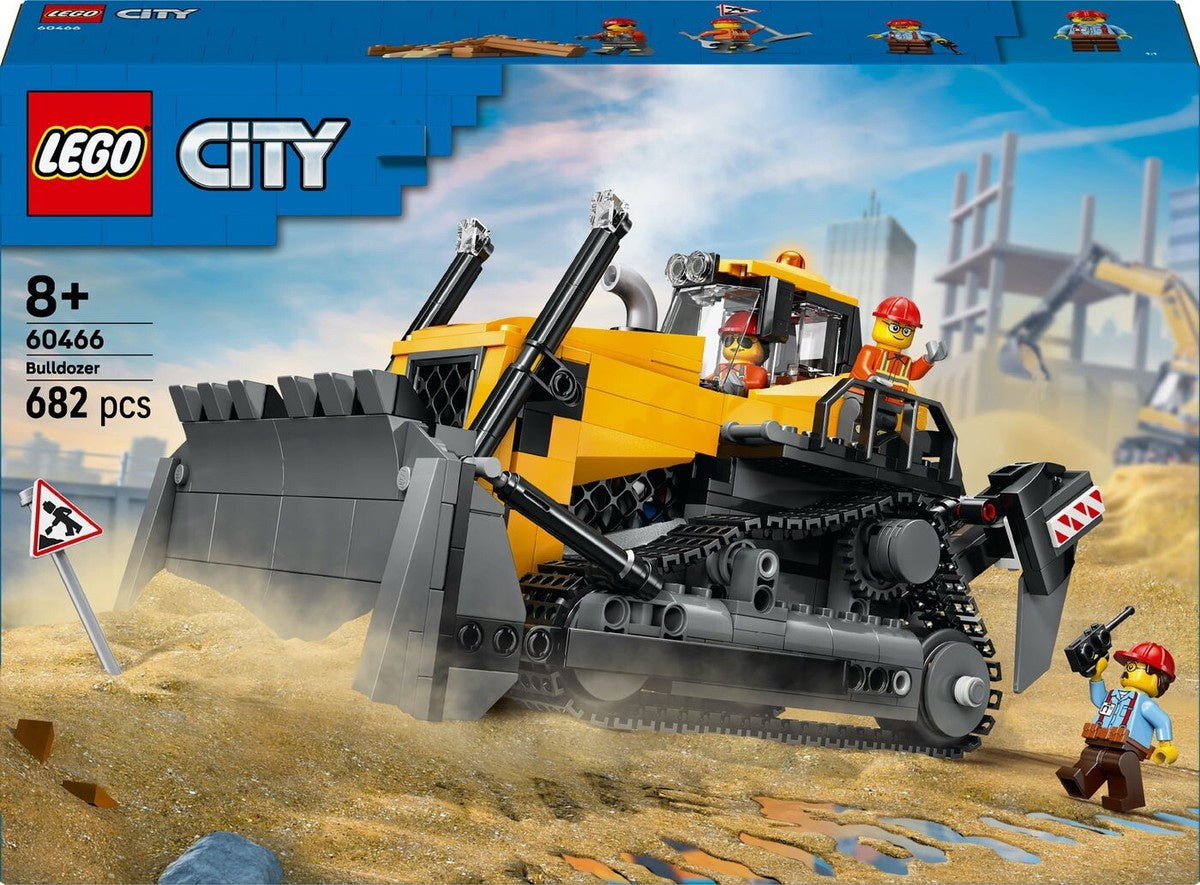 Lego City 60466 Bulldozer