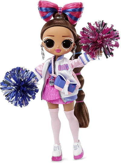 LOL Surprise! OMG  Sports Doll Cheer Diva