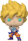 Funko Pop! Dragon Ball Super Saiyan Goku With Kamehameha Vinyl Figure 948