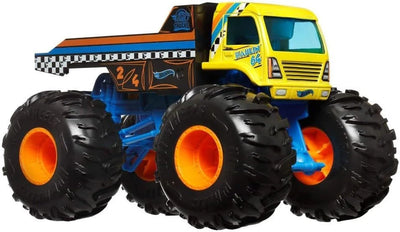 Hot Wheels Monster Trucks 1:24 Haulin' 64