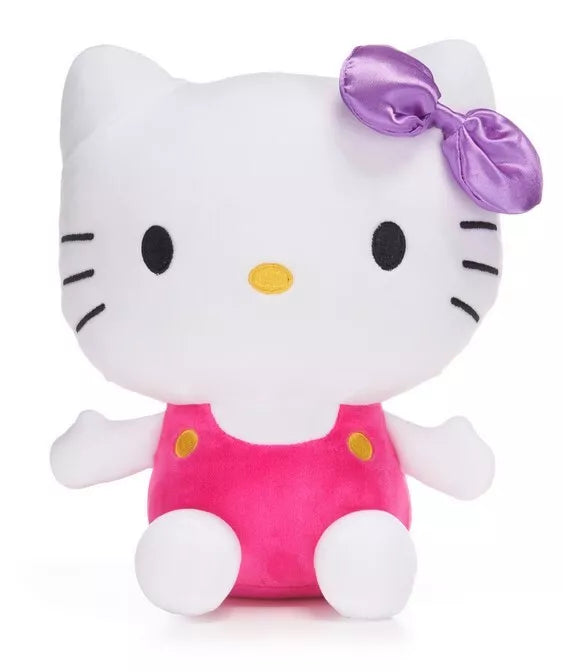 Hello Kitty 13.5" Classic Hello Kitty Soft Toy Pink