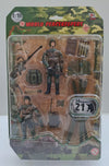 World Peacekeepers 2 Figure Pack With Accessories Assorted Styles