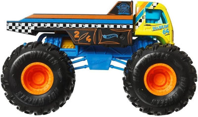 Hot Wheels Monster Trucks 1:24 Haulin' 64