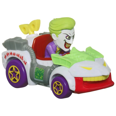 Hot Wheels Racer Verse The Joker