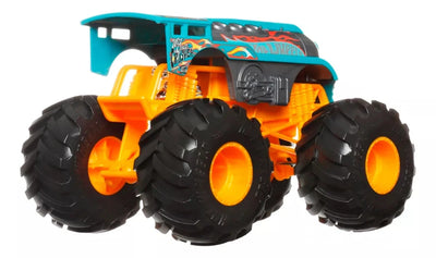 Hot Wheels Monster Trucks 1:24 West Coast Crusher