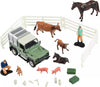 Britains Land Rover Vet Playset 1:32