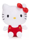 Hello Kitty 18.5" Classic Hello Kitty Soft Toy Red