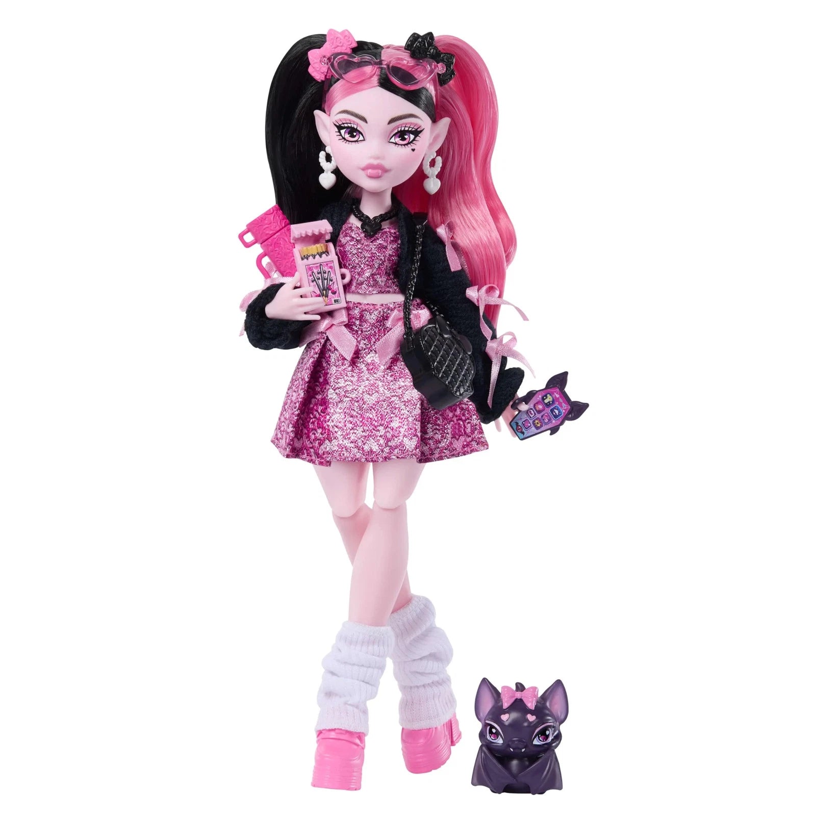 Monster High Core Doll Draculaura