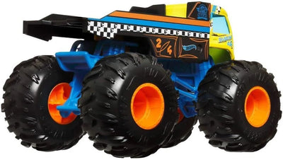 Hot Wheels Monster Trucks 1:24 Haulin' 64