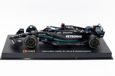 Burago F1 Collectable 1:43 Mercedes F1 W14 - 2023 - 63 G Russell 18-38081R