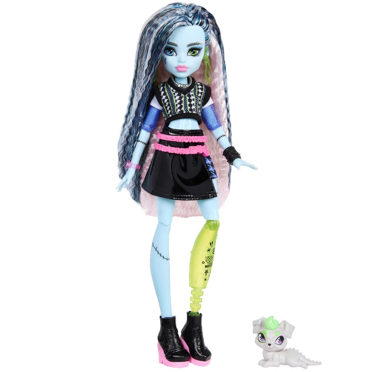 Monster High Core Doll Frankie Stein