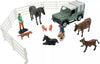 Britains Land Rover Vet Playset 1:32